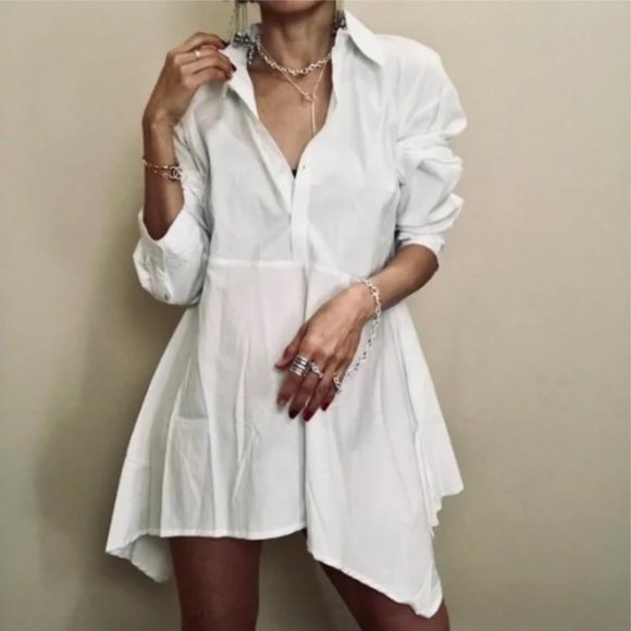 Cupio shirt dress Size M - Picture 1 of 13